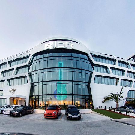 Aloft Ponce Hotel & Casino Bagian luar foto