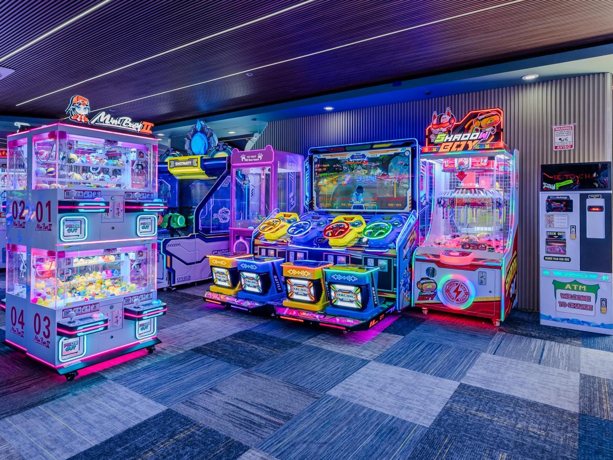 Aloft Ponce Hotel & Casino Bagian luar foto