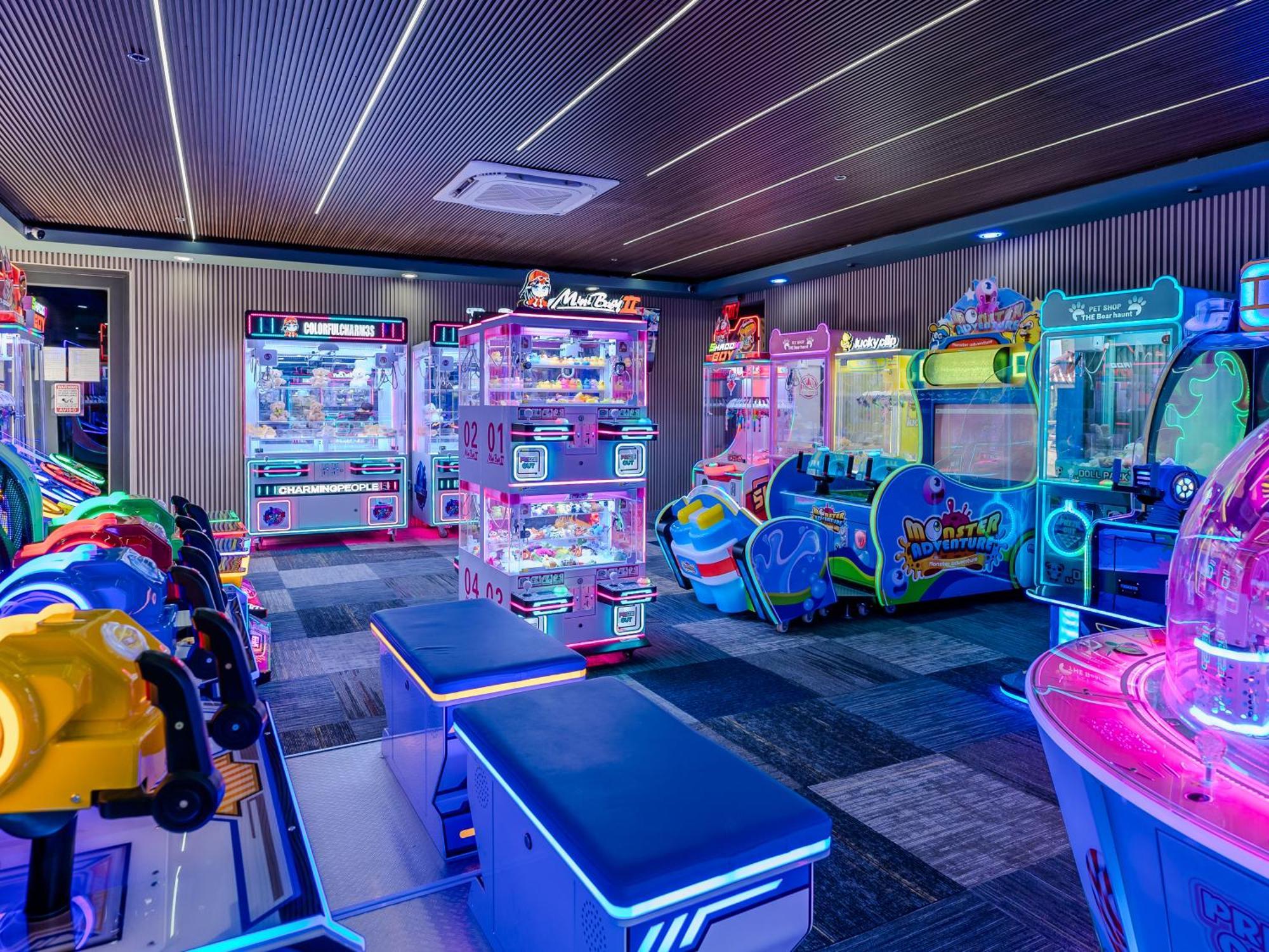 Aloft Ponce Hotel & Casino Bagian luar foto