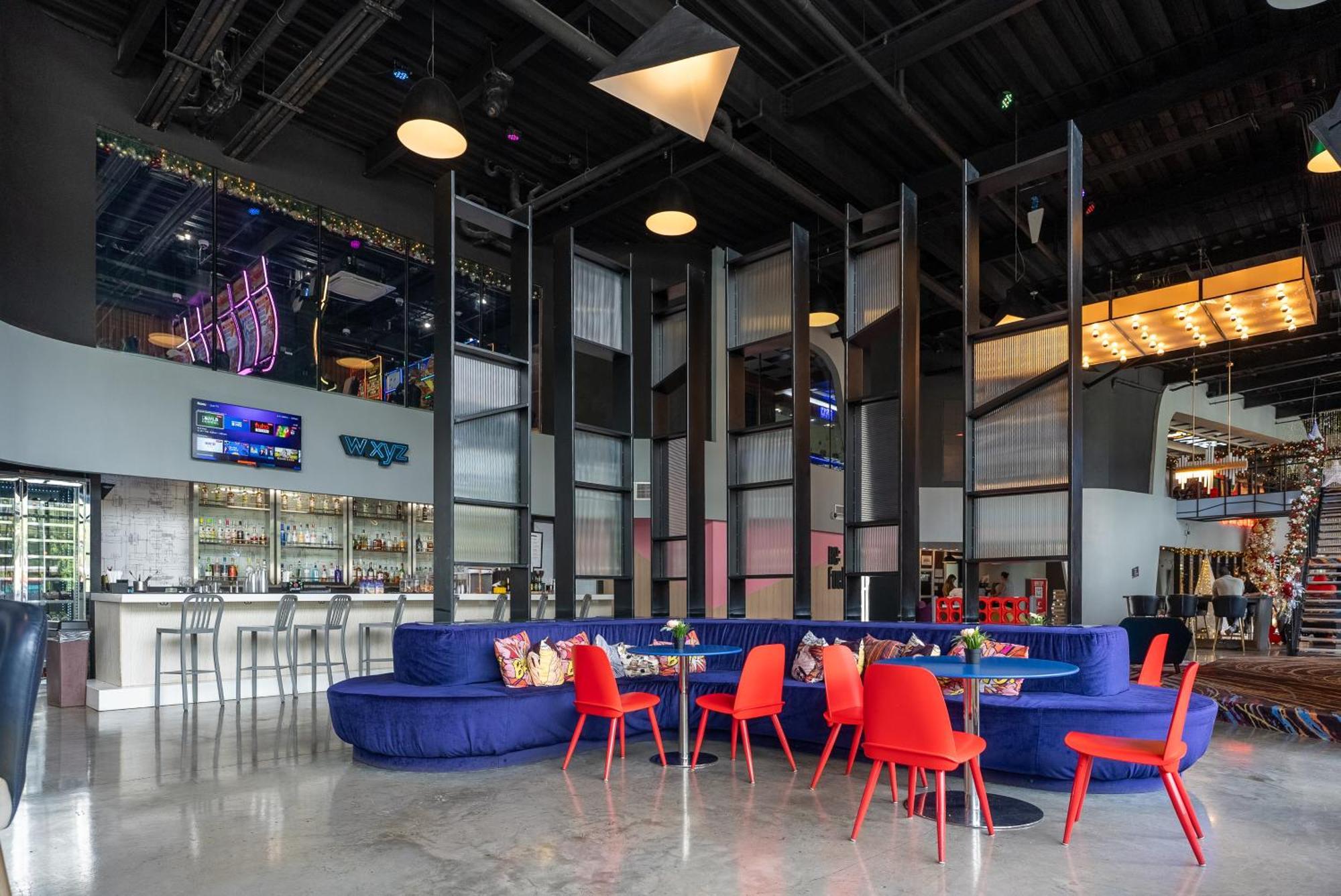 Aloft Ponce Hotel & Casino Bagian luar foto