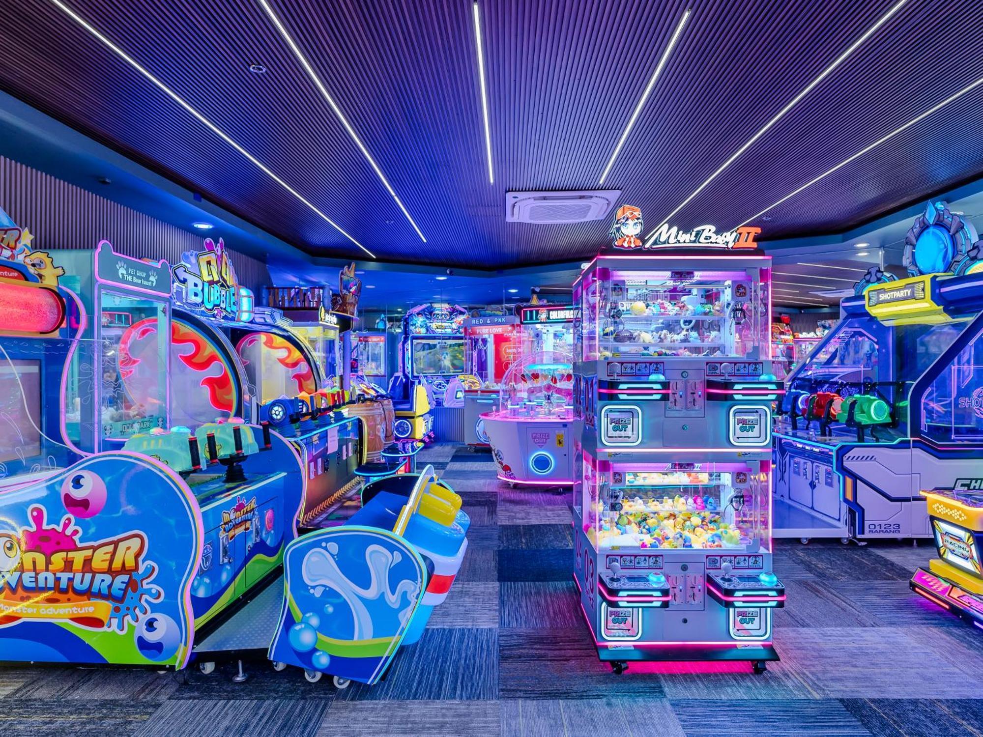 Aloft Ponce Hotel & Casino Bagian luar foto