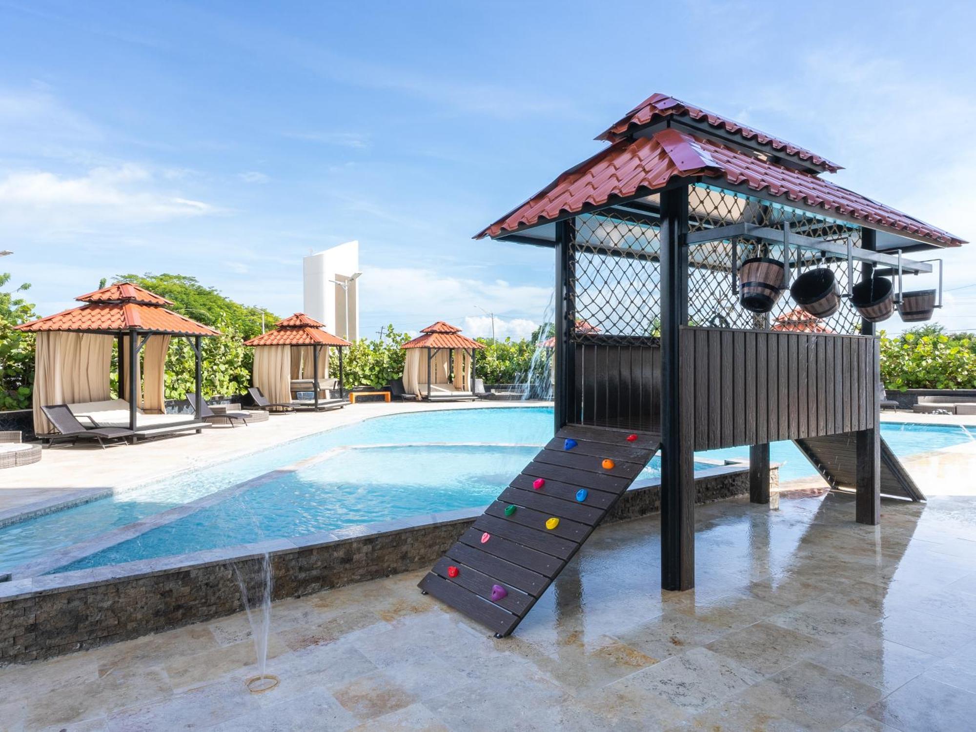 Aloft Ponce Hotel & Casino Bagian luar foto