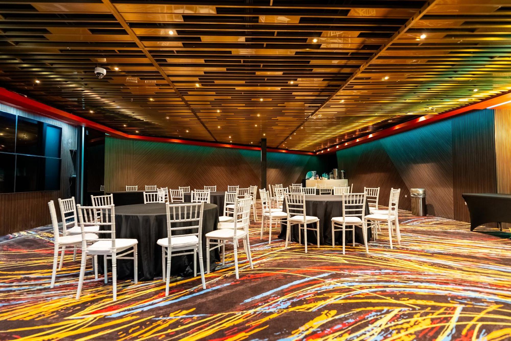 Aloft Ponce Hotel & Casino Bagian luar foto