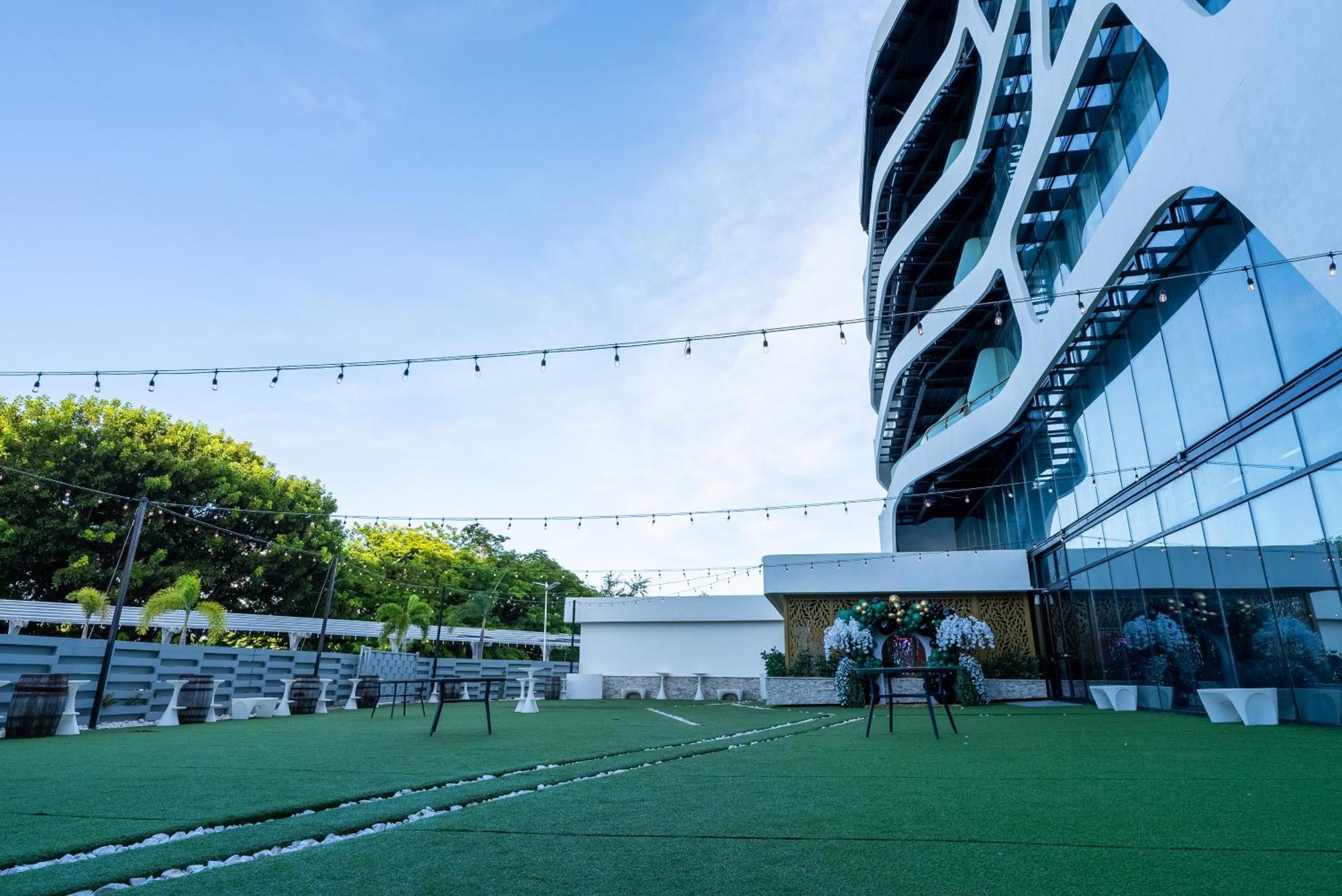 Aloft Ponce Hotel & Casino Bagian luar foto