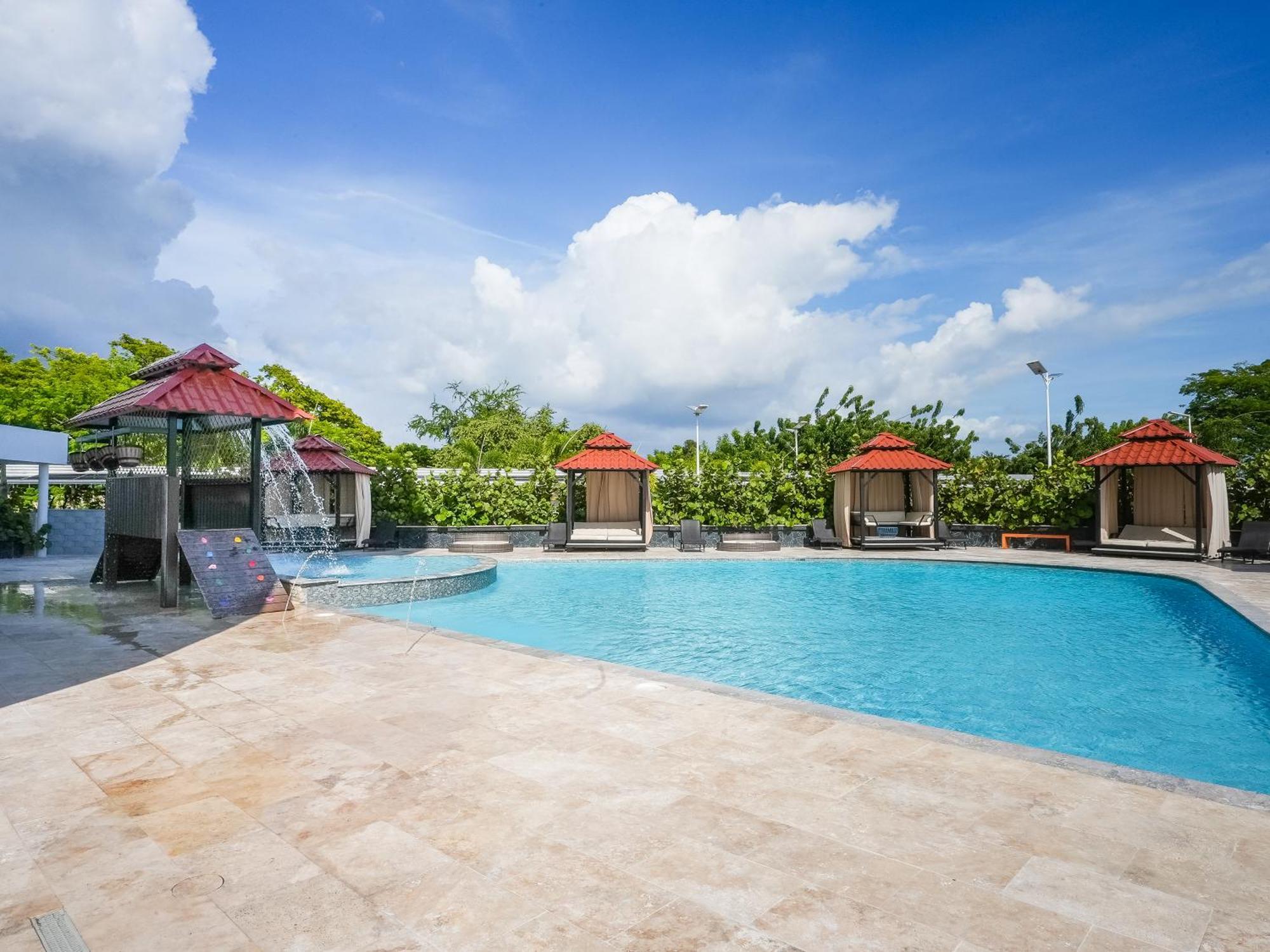 Aloft Ponce Hotel & Casino Bagian luar foto