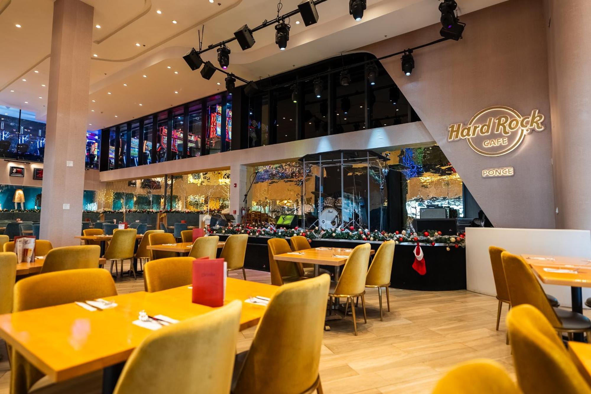 Aloft Ponce Hotel & Casino Bagian luar foto