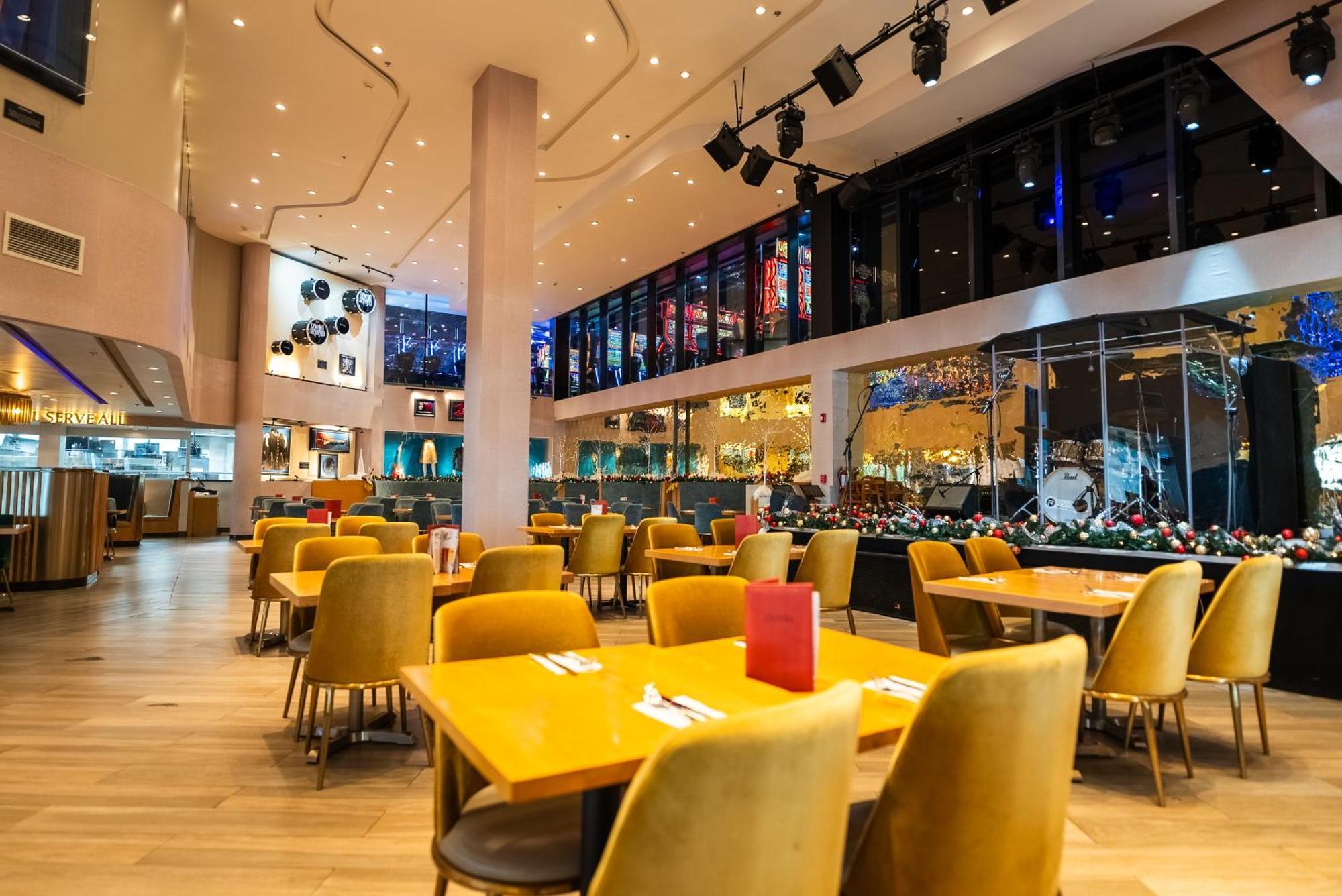Aloft Ponce Hotel & Casino Bagian luar foto