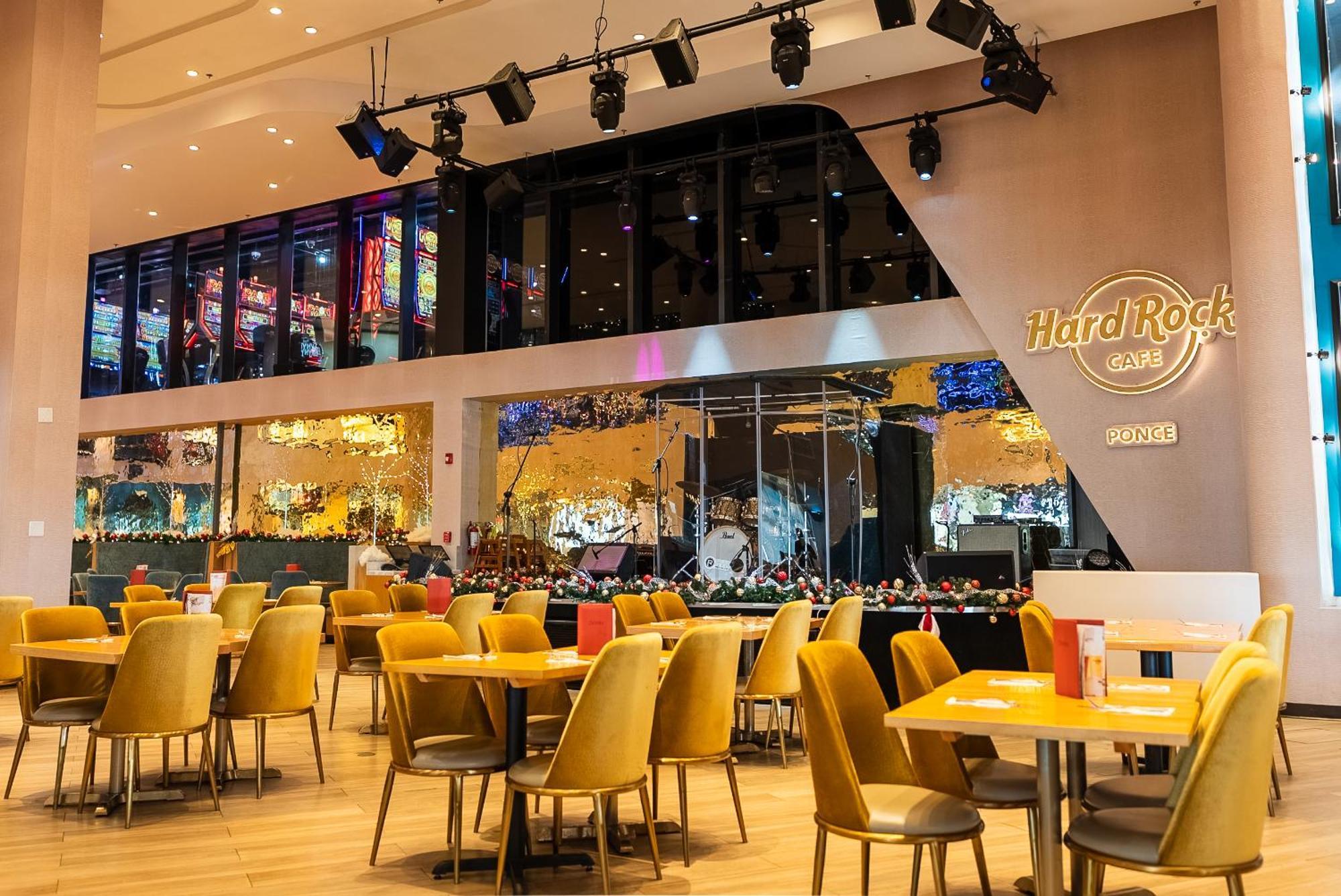 Aloft Ponce Hotel & Casino Bagian luar foto