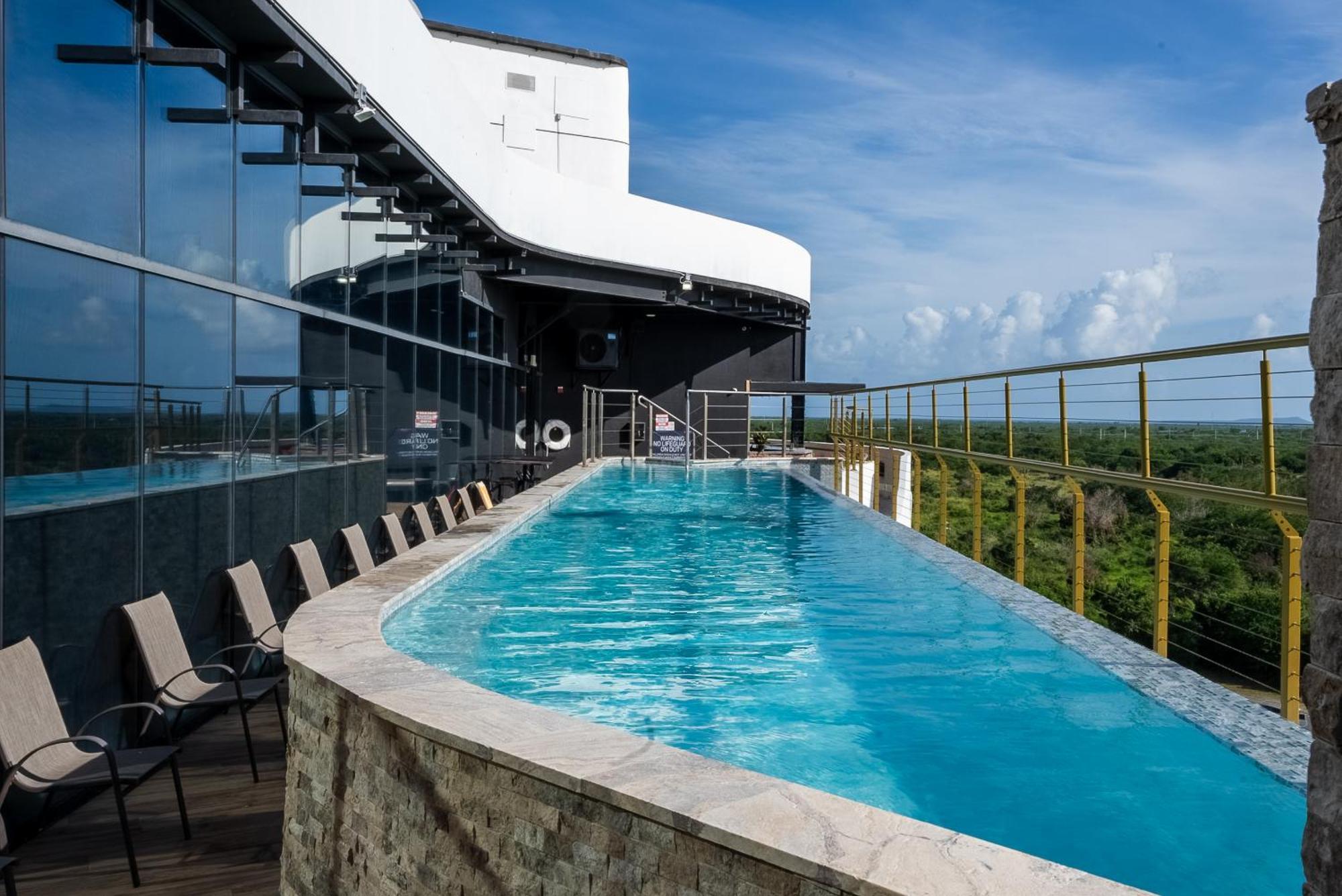 Aloft Ponce Hotel & Casino Bagian luar foto