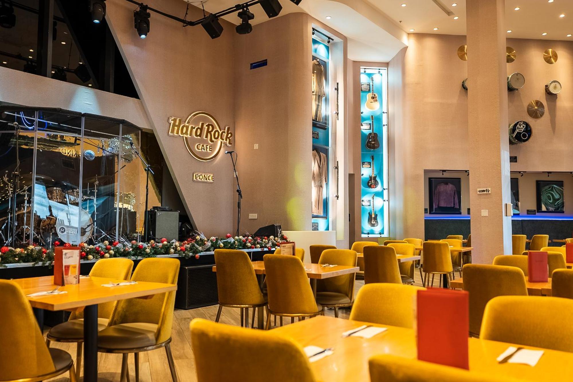 Aloft Ponce Hotel & Casino Bagian luar foto