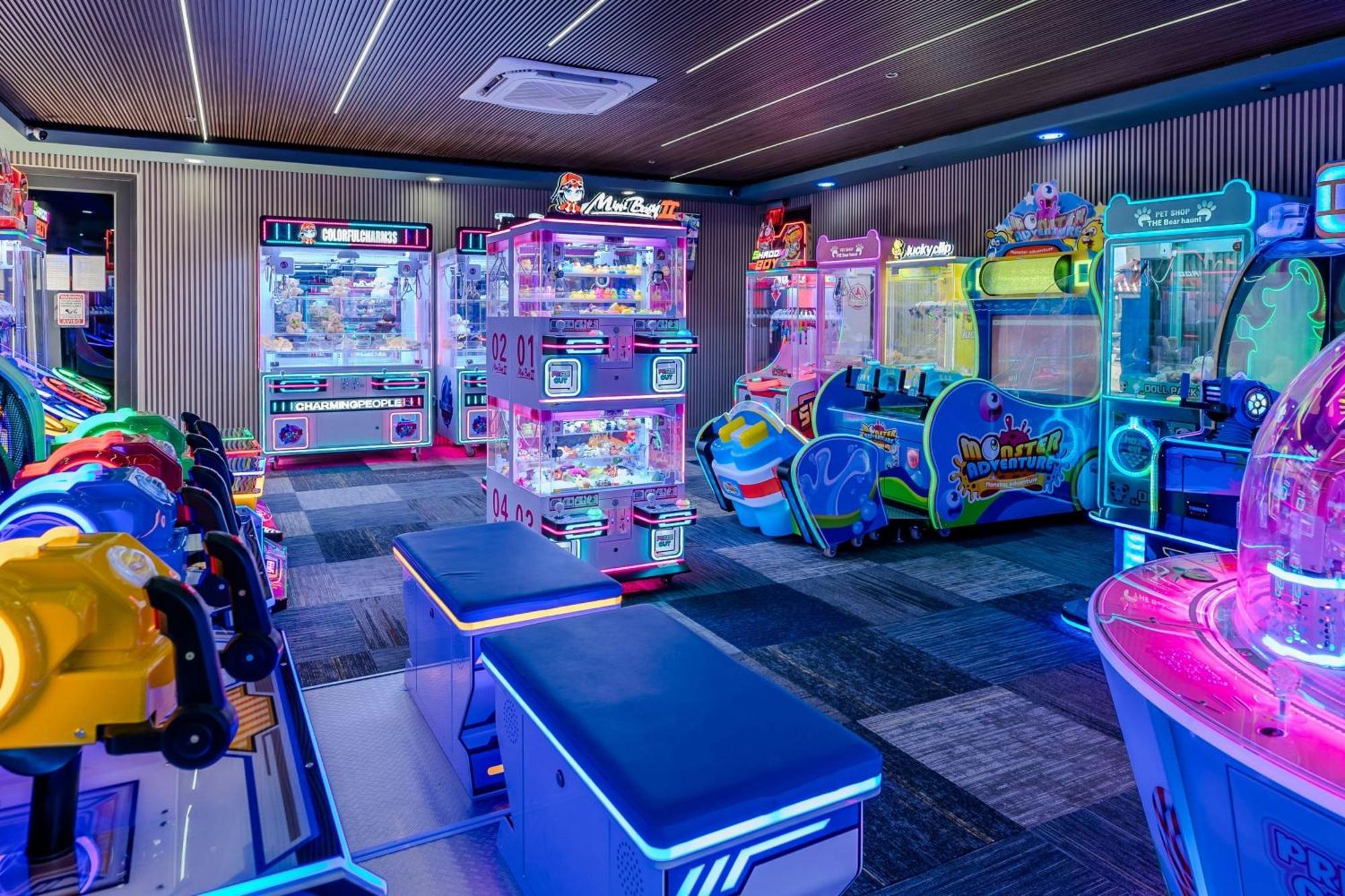 Aloft Ponce Hotel & Casino Bagian luar foto
