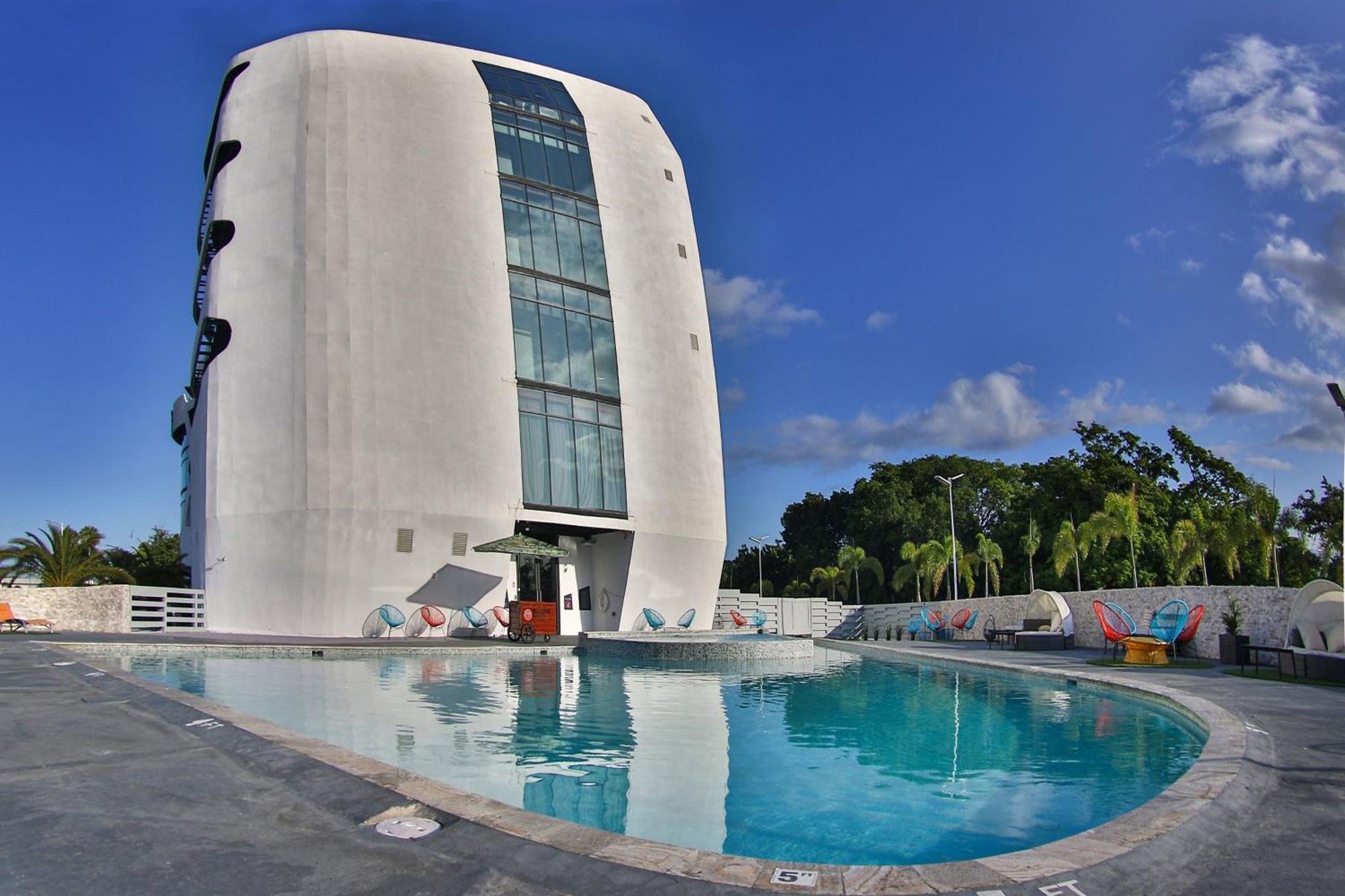Aloft Ponce Hotel & Casino Bagian luar foto