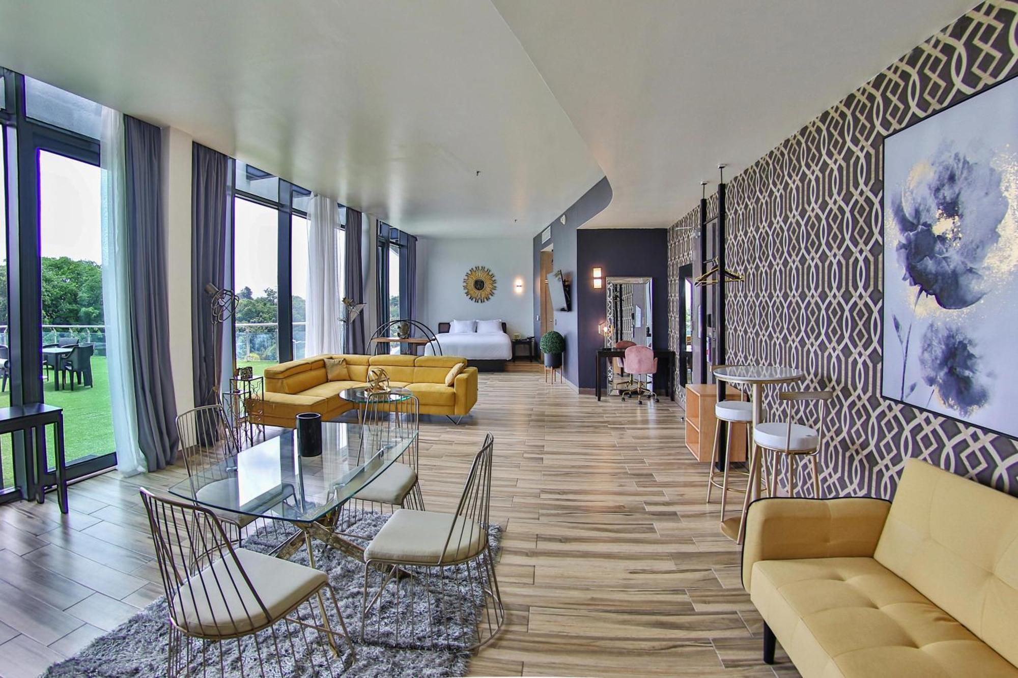 Aloft Ponce Hotel & Casino Bagian luar foto