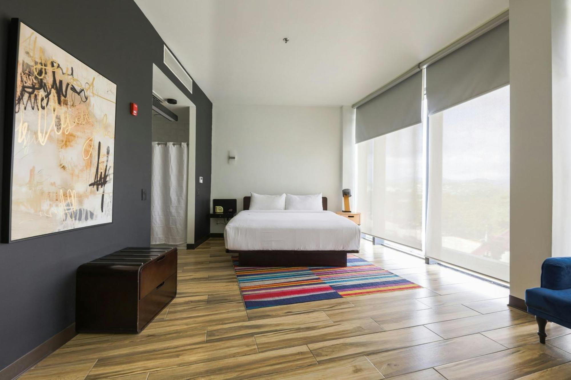 Aloft Ponce Hotel & Casino Bagian luar foto