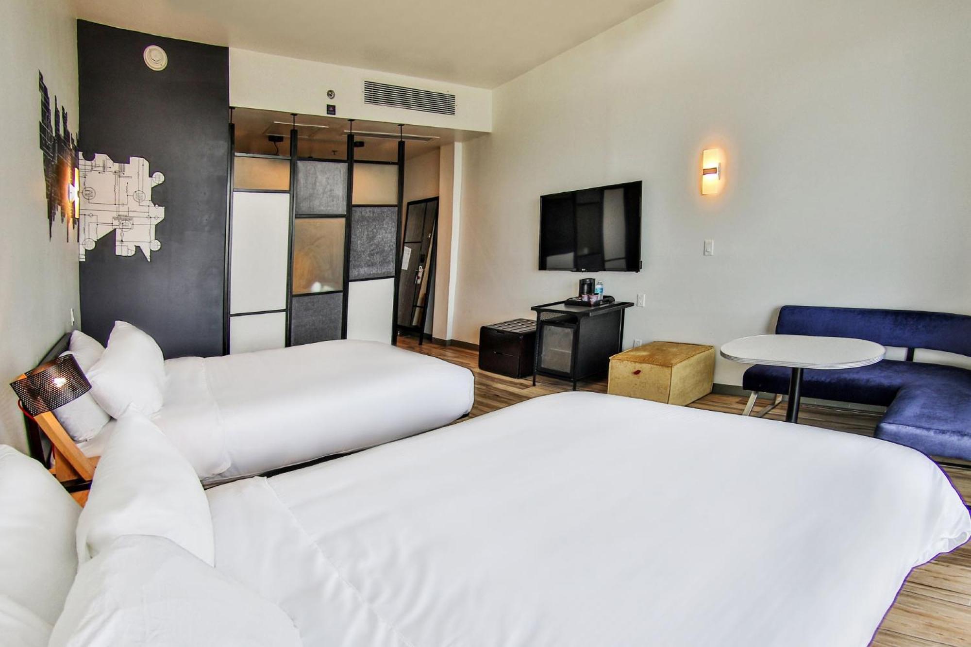 Aloft Ponce Hotel & Casino Bagian luar foto