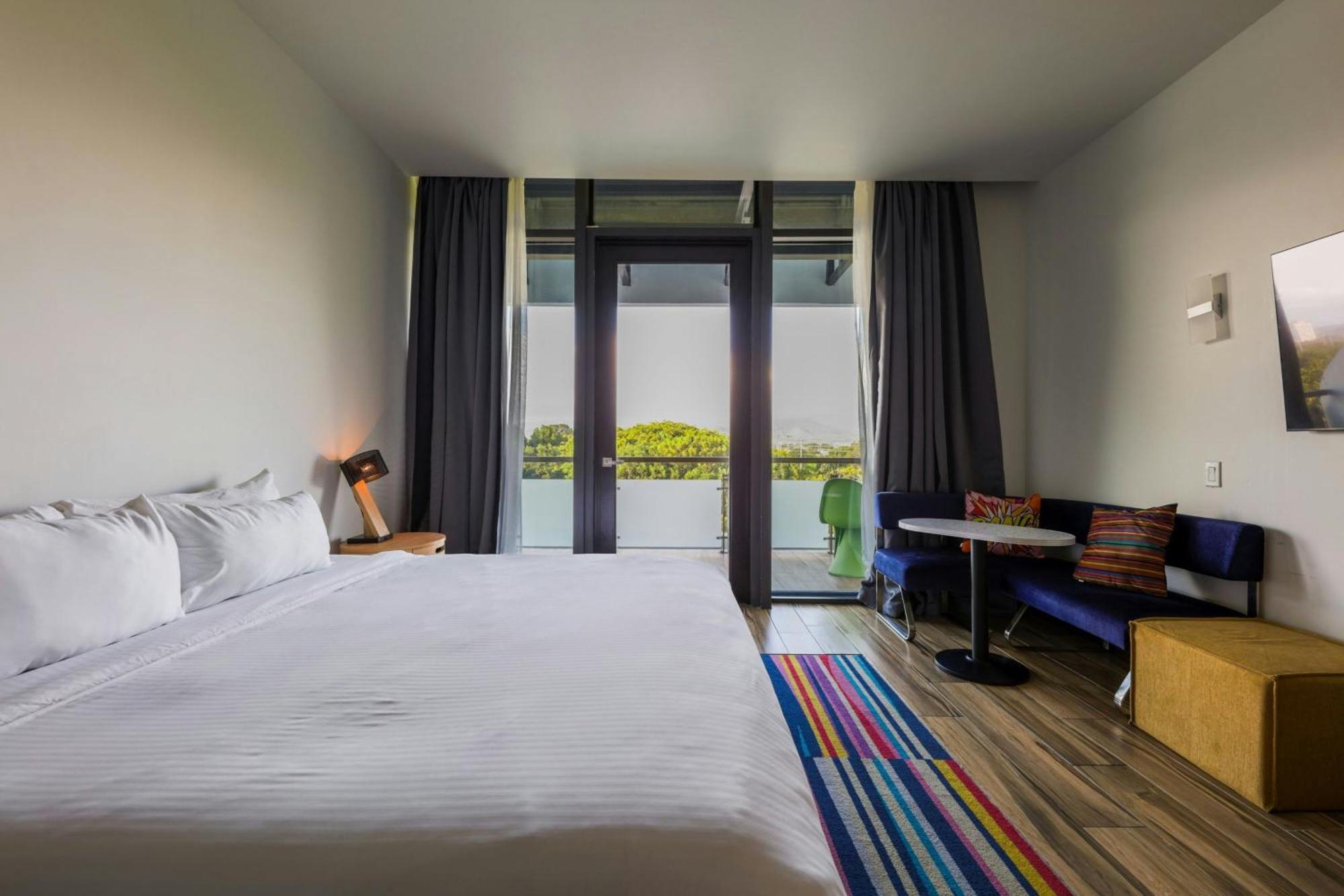 Aloft Ponce Hotel & Casino Bagian luar foto