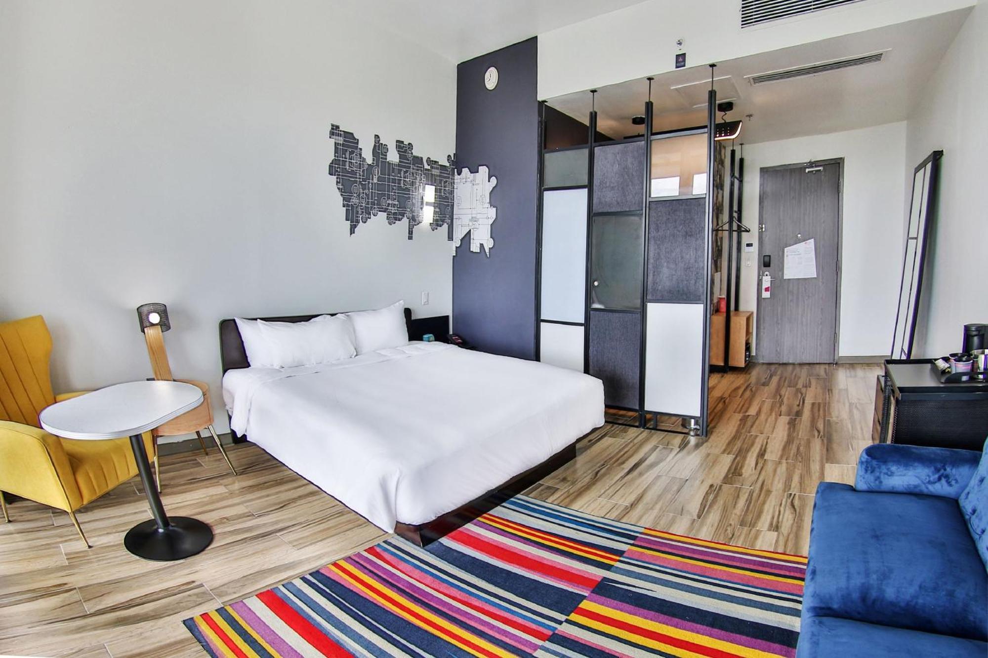 Aloft Ponce Hotel & Casino Bagian luar foto