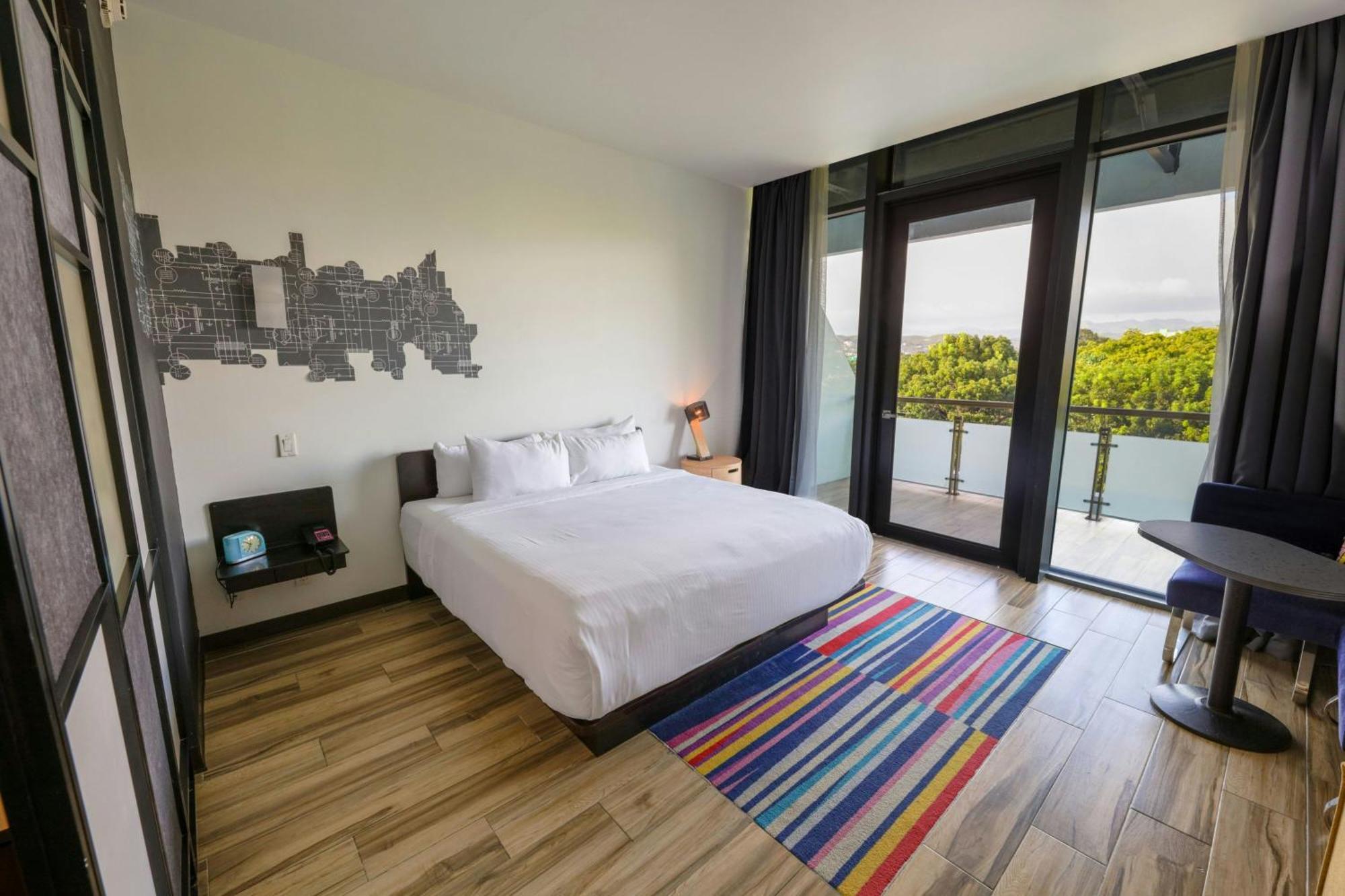 Aloft Ponce Hotel & Casino Bagian luar foto
